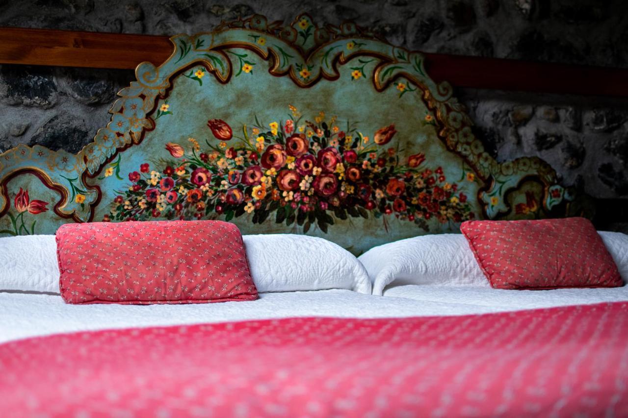 Hotel Antsotegi Etxebarria Exteriér fotografie
