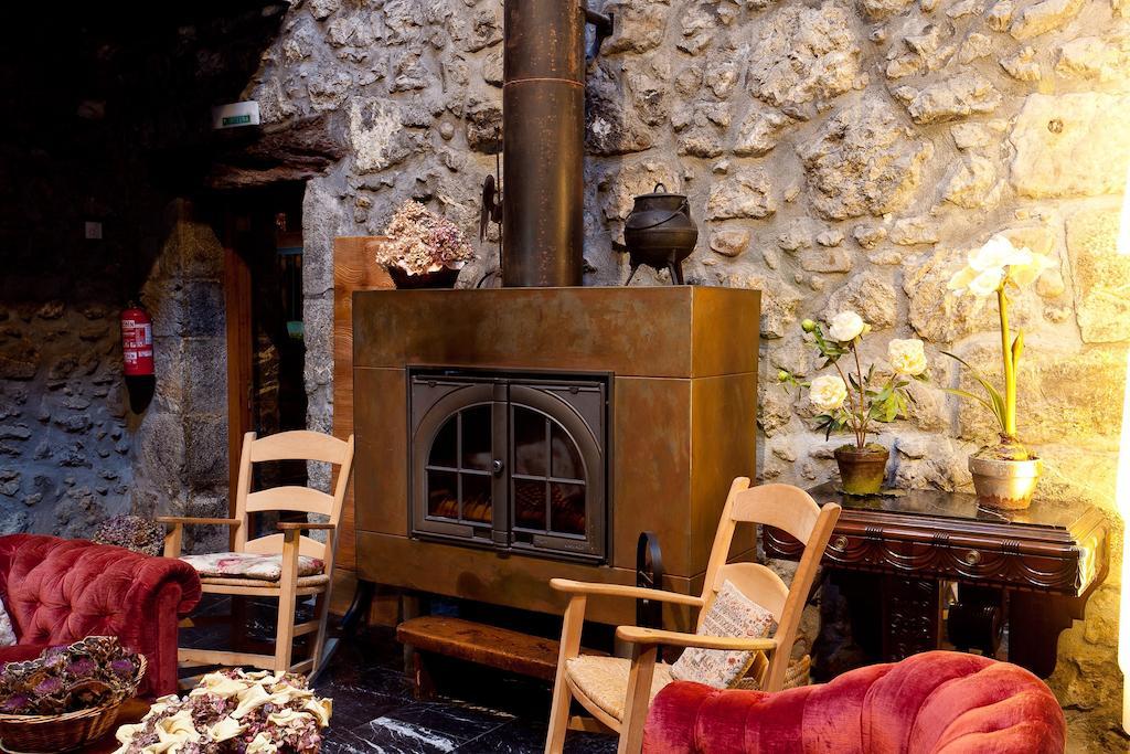 Hotel Antsotegi Etxebarria Exteriér fotografie